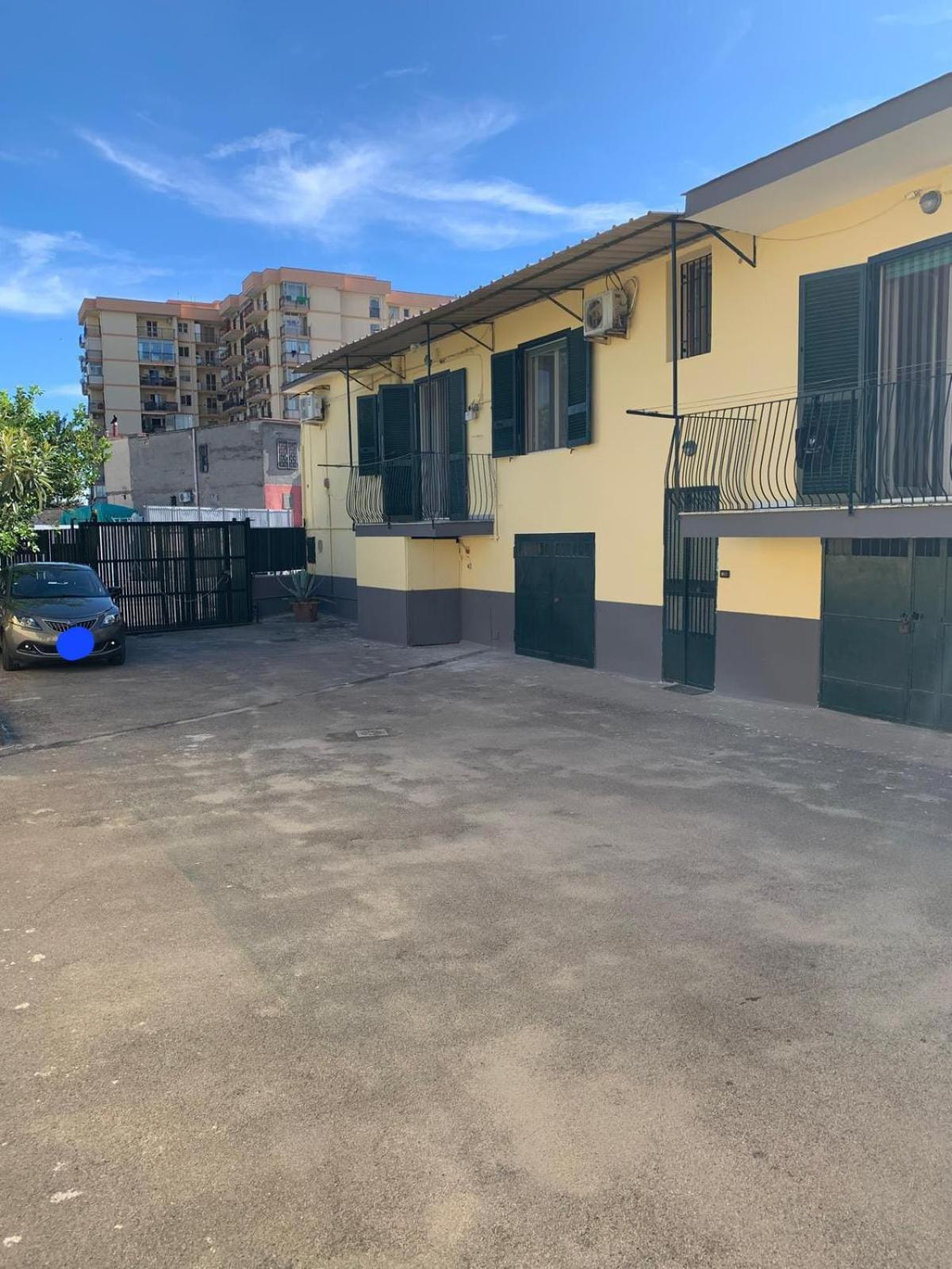 Holiday Home San Giorgio a Cremano Exterior photo